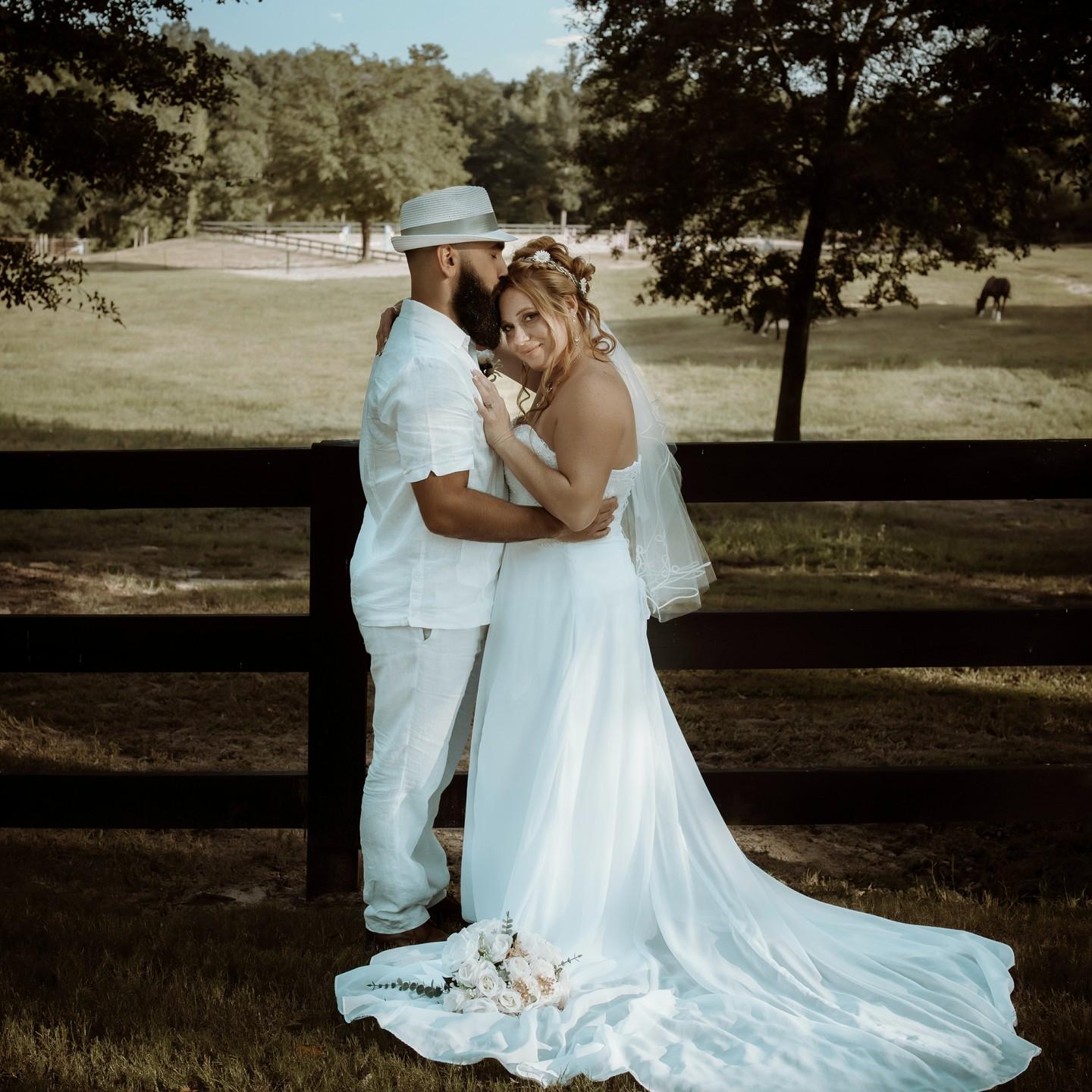 An Unforgettable Wedding at Paisley Barn: Aniis and Michaels' Special Day