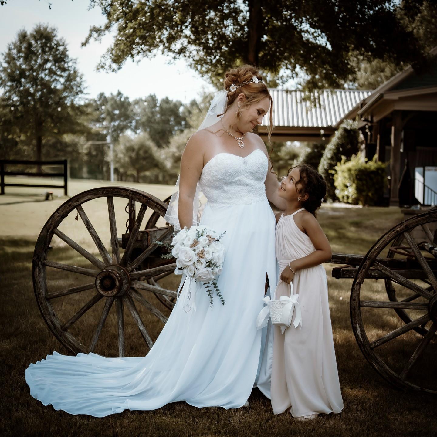 An Unforgettable Wedding at Paisley Barn: Aniis and Michaels' Special Day