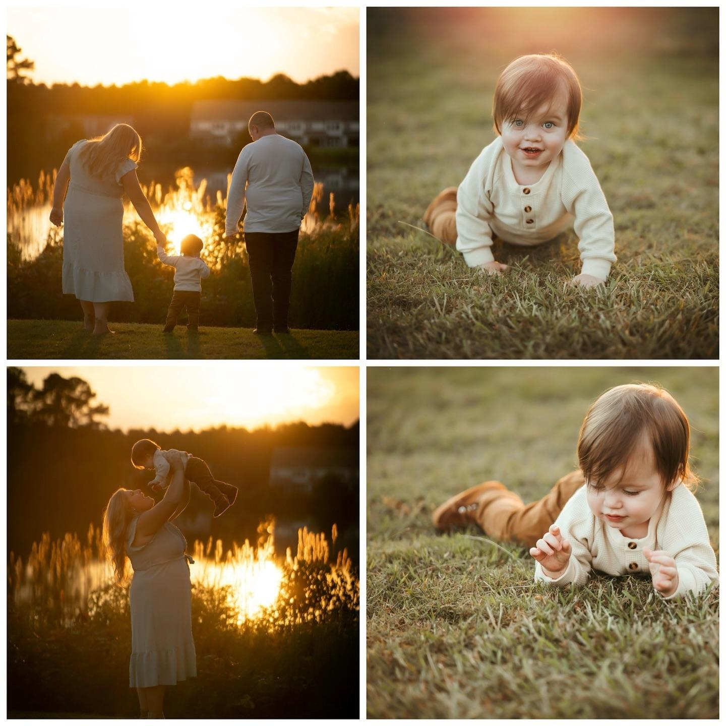Golden Moments: A Family's Journey of Chasing Sunsets and Creating Lifelong Memories