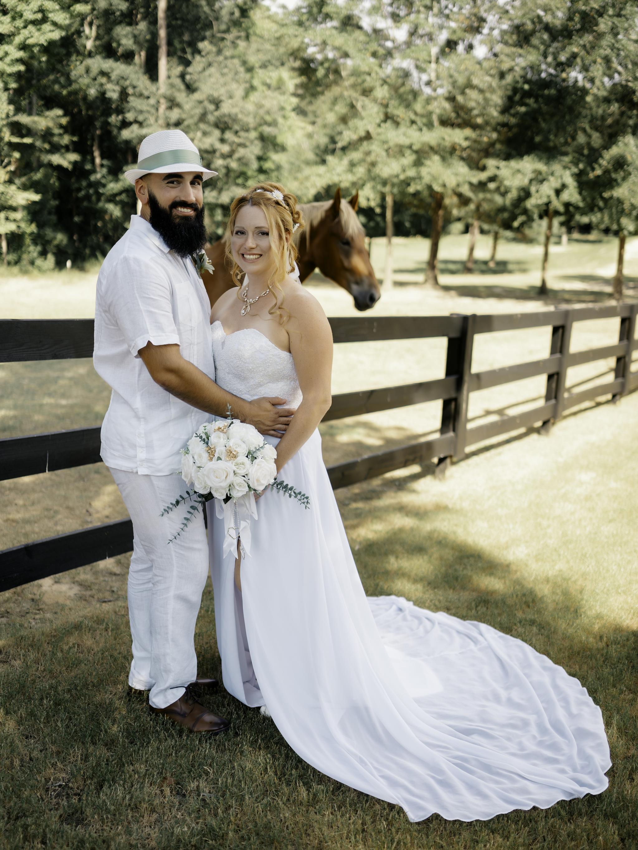 Micro Weddings in North Carolina