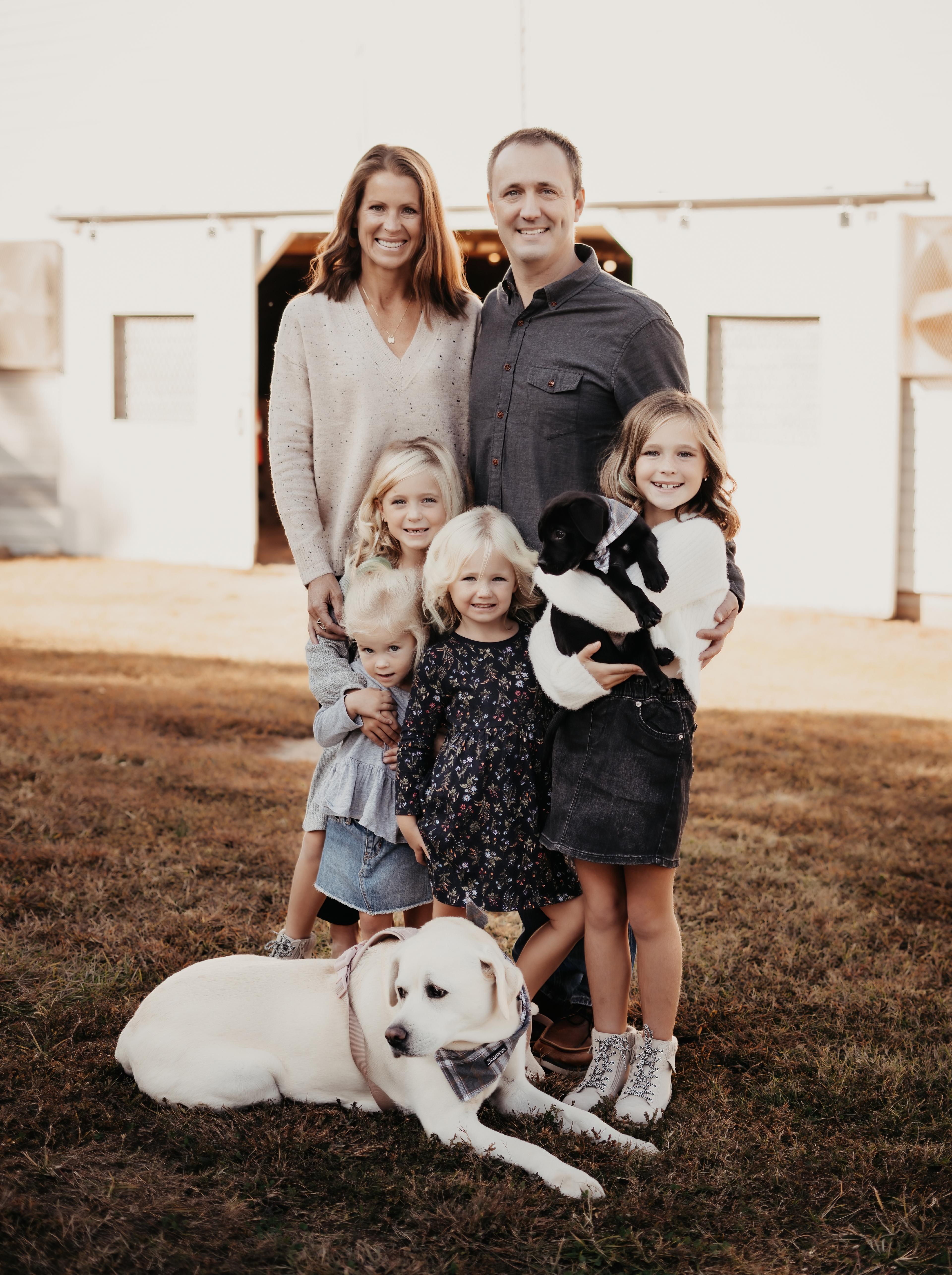 Family Photography Raleigh NC