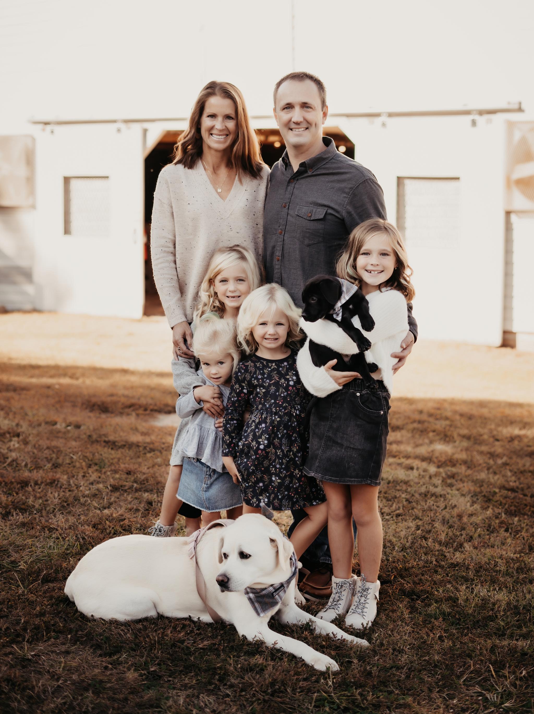 Family Photography Raleigh NC